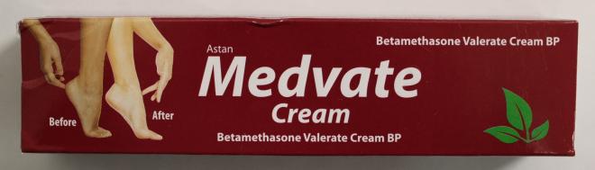 Medvate Cream